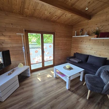 Kleine Auszeit Villa Waren  Eksteriør bilde