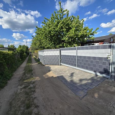 Kleine Auszeit Villa Waren  Eksteriør bilde
