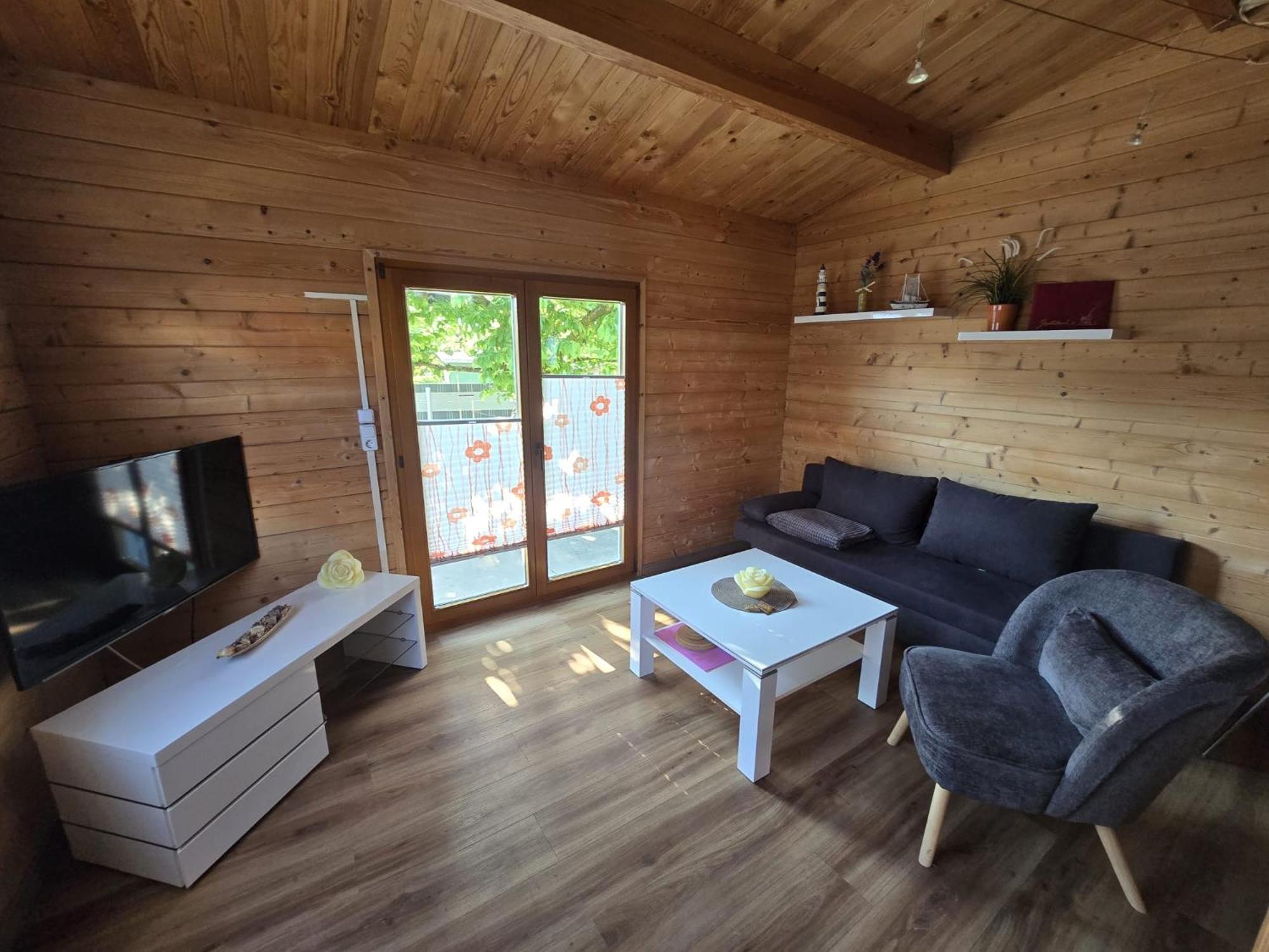 Kleine Auszeit Villa Waren  Eksteriør bilde