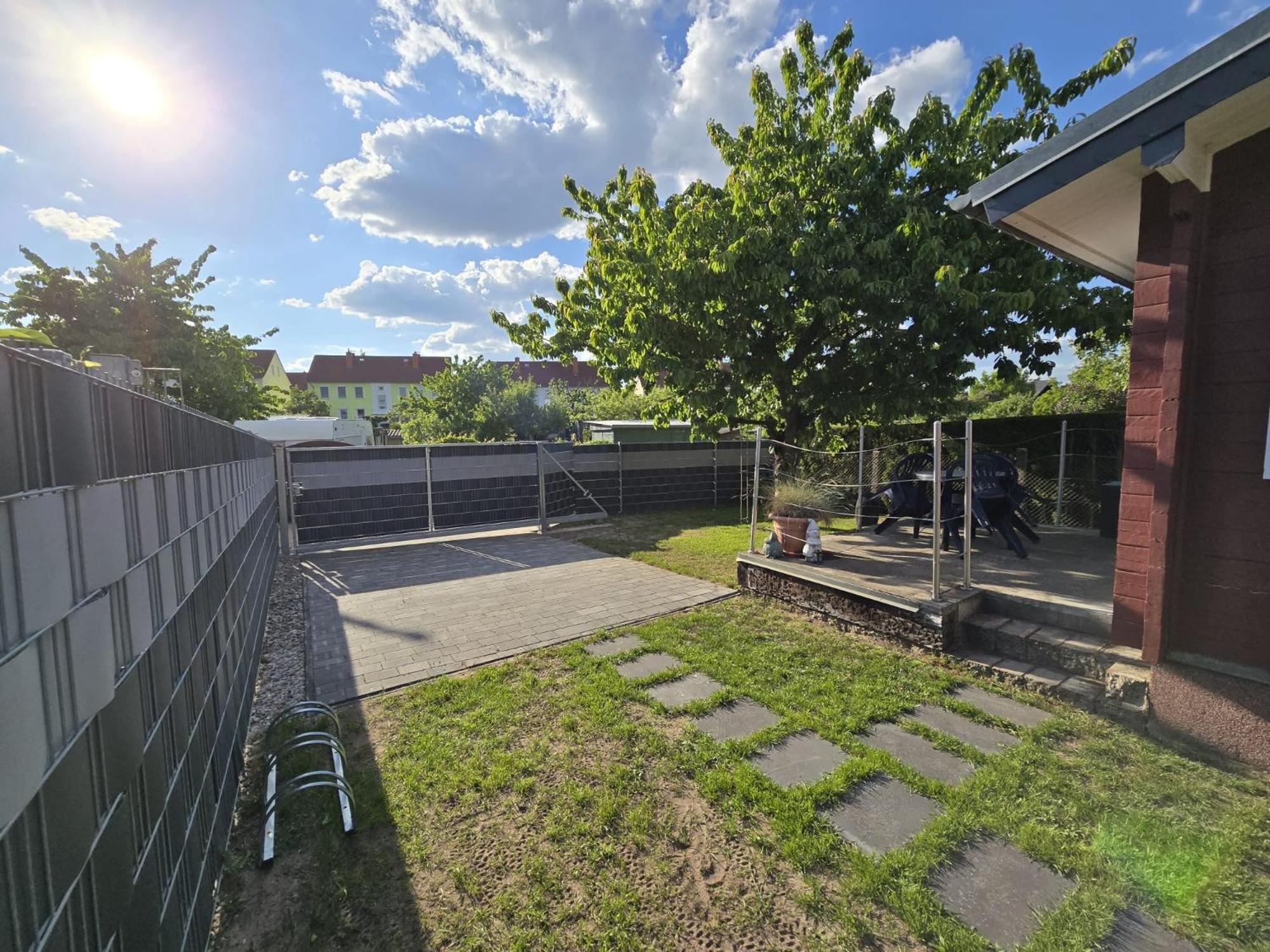 Kleine Auszeit Villa Waren  Eksteriør bilde
