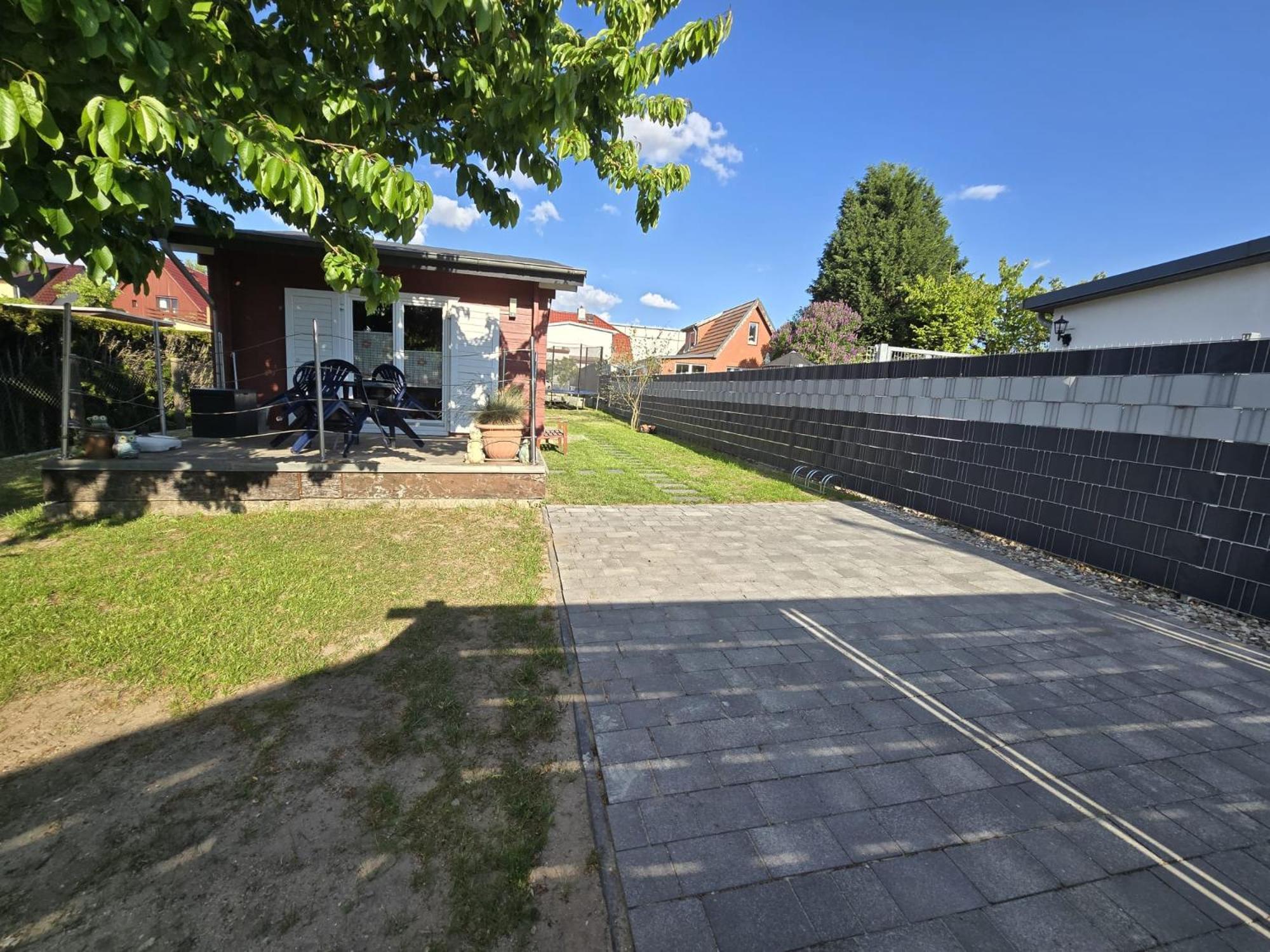 Kleine Auszeit Villa Waren  Eksteriør bilde